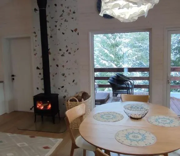пташка Holiday home